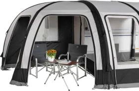 StarCamp Cosy Corner für Magnum Airforce Buszelt
