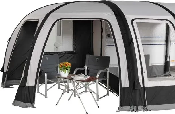 StarCamp Cosy Corner für Magnum Airforce Buszelt