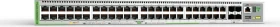 Allied Telesis CentreCOM GS980MX Rackmount Gigabit Managed Switch, 48x RJ-45, 4x SFP+, 370W PoE+ (GS980MX/52PSm)