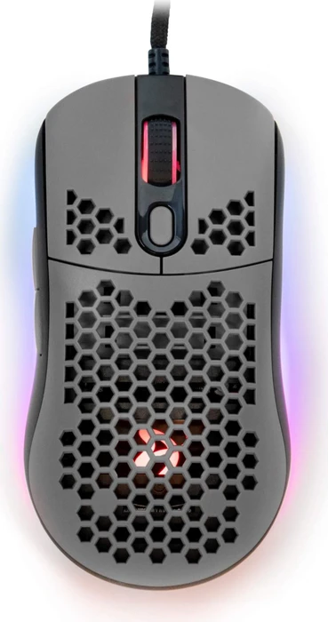 Arozzi Favo Gaming Maus, USB