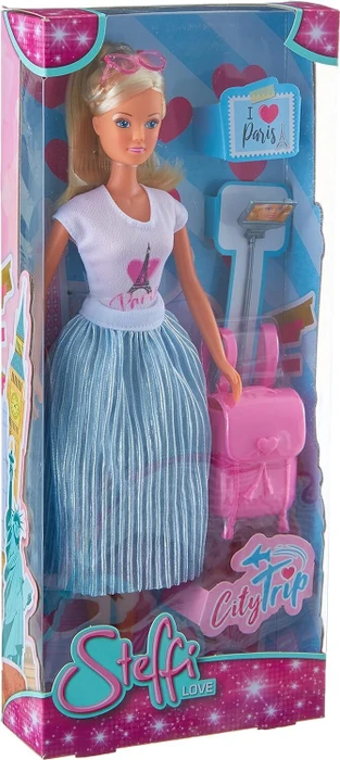 Simba Toys Steffi Love - City Trip