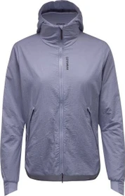 Gore Wear Concurve Windstopper Hooded Laufjacke amethyst grey (Damen)