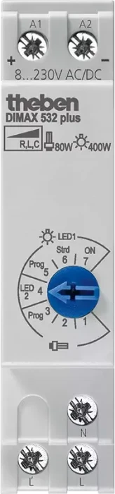 Theben DIMAX 532 plus