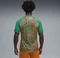 Puma FIFA WM 2026 Elfenbeinküste Aufwärmtrikot kurzarm sport green/chocolate brown (Herren) Vorschaubild