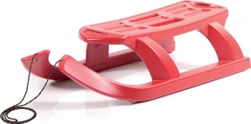 Prosperplast Arrow Schlitten koralle