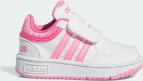 adidas Hoops cloud white/bliss pink/pulse magenta (Junior)