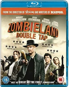 Zombieland: Double Tap (Blu-ray) (UK)