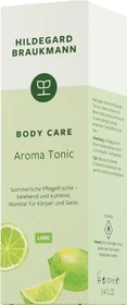 Hildegard Braukmann Body Care Aroma Tonic Lime Körperspray, 100ml