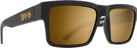 Spy Optics Montana black soft matte/hd plus bronze gold spectra