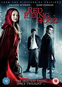 Red Riding Hood - Unter dem Wolfsmond (DVD) (UK)