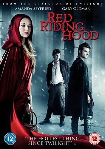 Red Riding Hood - Unter dem Wolfsmond (DVD) (UK)