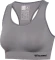 hummel Seamless Sports Top Funktionsshirt ärmellos quiet shade (Damen) Vorschaubild
