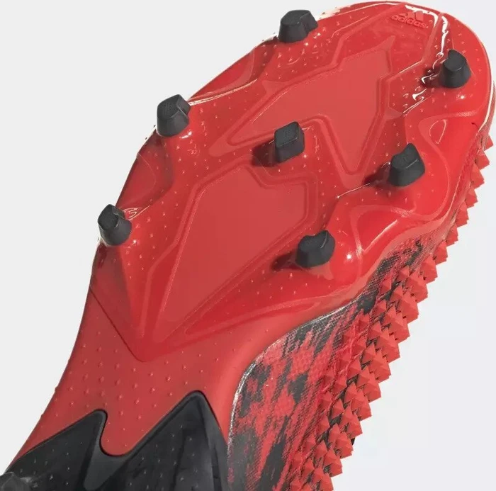 adidas Predator Mutator 20.1 FG core black/cloud white/active red (Junior)