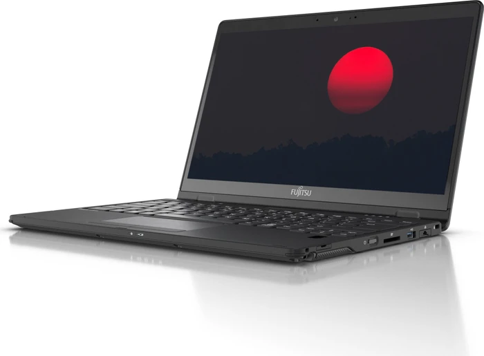 Fujitsu Lifebook U9311X, schwarz, Core i7-1185G7, 16GB RAM, 1TB SSD, DE
