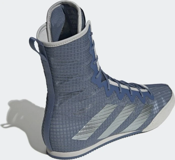 adidas Box Hog 4 wonder steel/magic grey met/grey two (Herren)