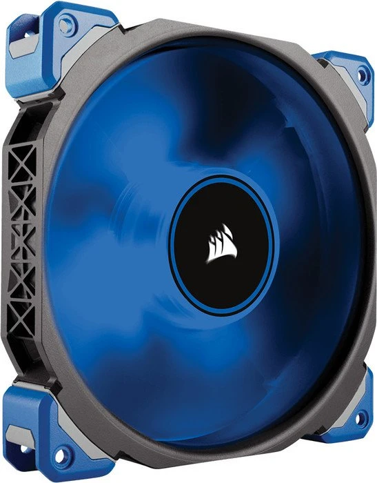 Corsair ML Series ML140 PRO LED Blue Premium Magnetic Levitation Fan, 140mm