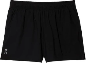 On 3" Core Laufhose kurz schwarz (Damen)