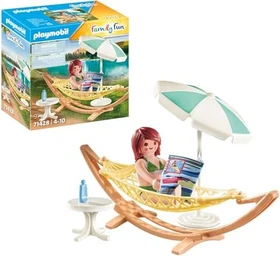 playmobil Family Fun Hängematte