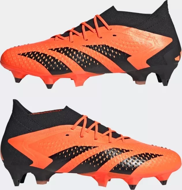 adidas Predator Accuracy.1 SG team solar orange/core black