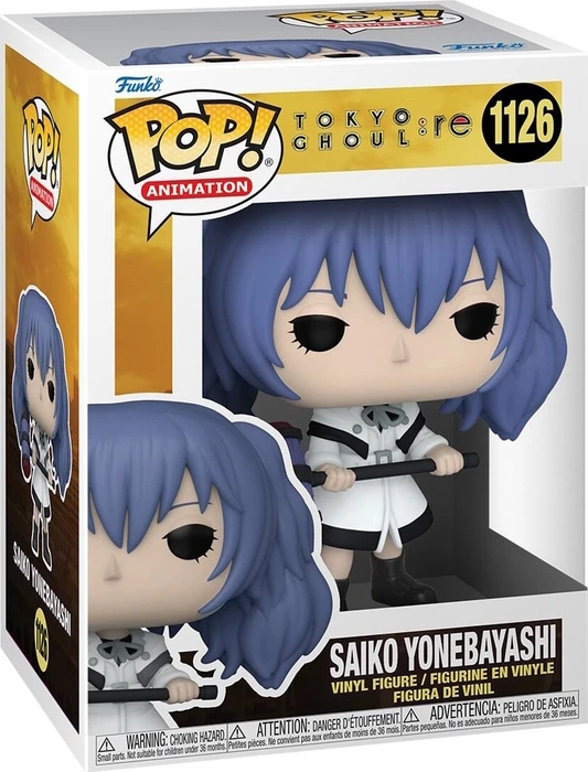 FunKo Pop! Animation - Tokyo Ghoul - Saiko Yonebayashi