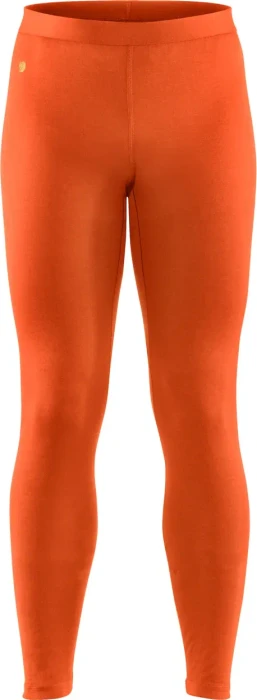 Fjällräven Bergtagen Thinwool Hose lang hokkaido orange (Herren)