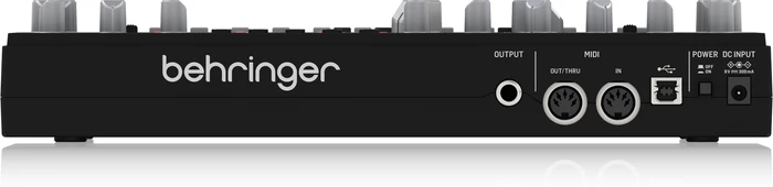 Behringer TD-3-BK