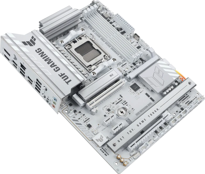 ASUS TUF Gaming B850-PRO WIFI7 W Neo (AMD AM5)