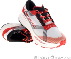 La Sportiva Prodigio Max white/lava (Herren)