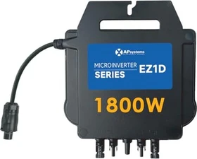 APsystems EZ1-D