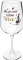 Sheepworld Weinglas 400ml Vorschaubild