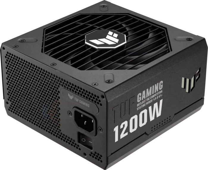 ASUS TUF Gaming Gold, TUF-GAMING-1200G, 1200W, ATX 3.1