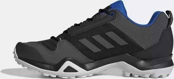 adidas Terrex AX3 core black/solid grey/signal green (Herren)