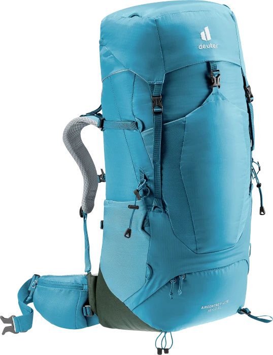 Deuter Aircontact Lite 45+10 SL lagoon/ivy (Damen)
