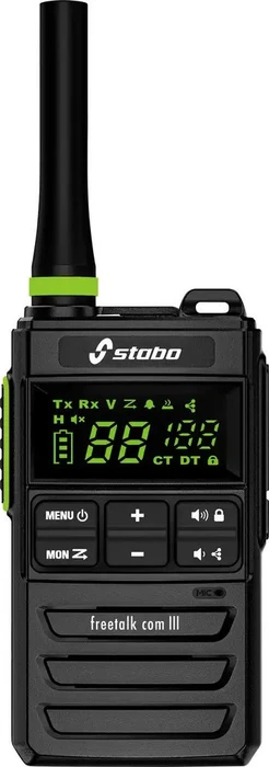 Stabo Freetalk com III