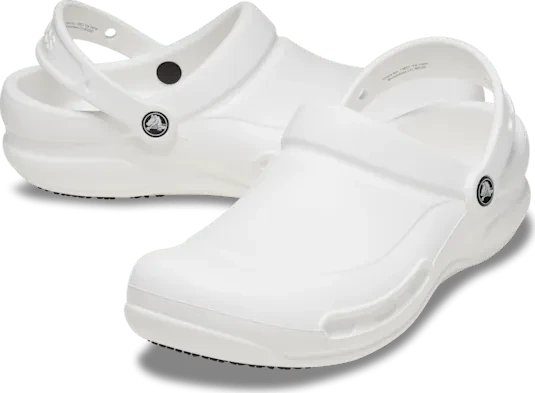 Crocs Bistro weiß (Herren)