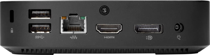 HP t430 Thin Client, Celeron N4000, 4GB RAM