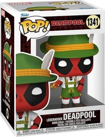 FunKo Pop! - Marvel Deadpool - Lederhosen Deadpool