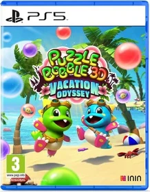 Puzzle Bobble 3D: Vacation Odyssey (PS5)
