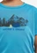 Jack Wolfskin Hiking Graphic Funktionsshirt kurzarm empire blue (Junior) Vorschaubild