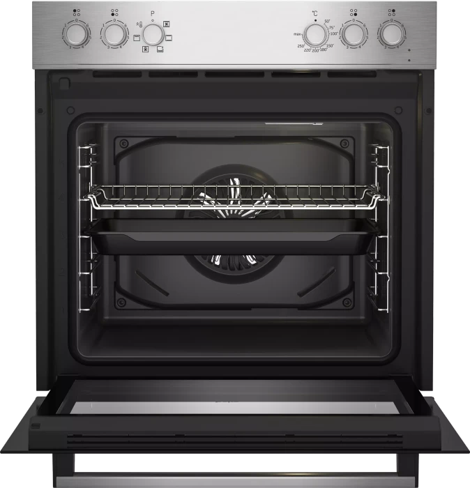 Beko BBUE12025XH Einbauherd-Set