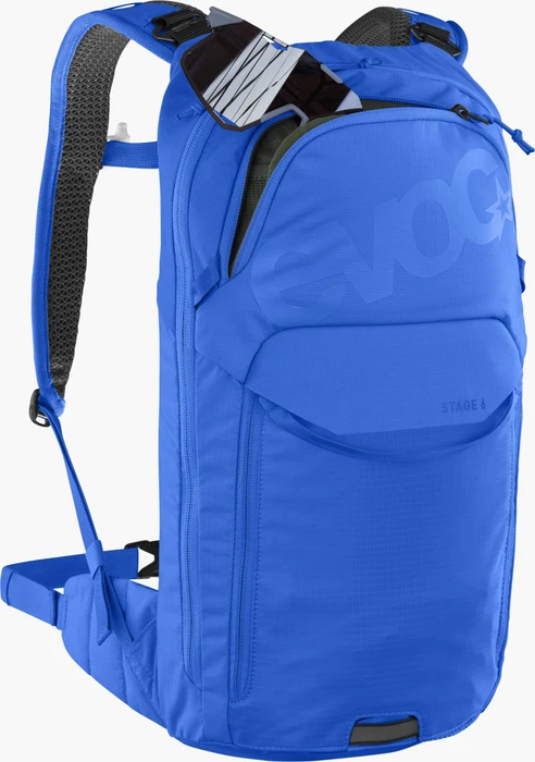 Evoc Stage 6 mit Trinksystem royal blue