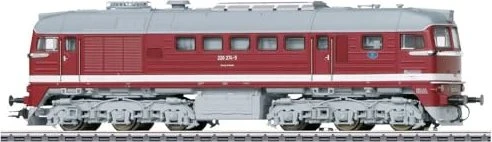 Märklin - Spur H0 Diesellok - Diesellokomotive Baureihe 220