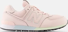 New Balance 574 shell pink/quarry blue (Junior)