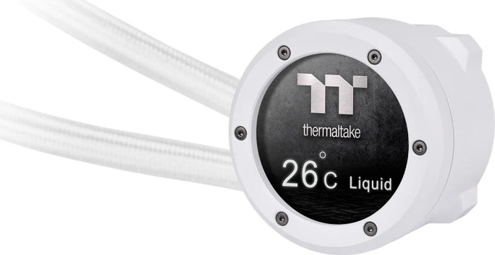 Thermaltake TH280 V2 Ultra ARGB Sync Snow Edition, weiß