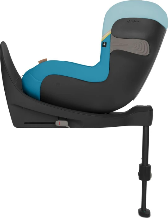 Cybex Sirona S2 i-Size beach blue 2022