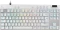 Logitech G PRO X TKL Rapid, weiß/silber, Magnetic Analog, USB, ND Vorschaubild