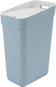 Curver Ready to Collect Mülleimer 30l hellblau
