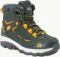 Jack Wolfskin Vojo Texapore Mid slate green (Junior) Vorschaubild