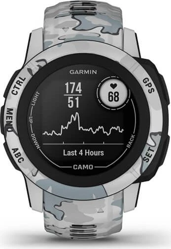 Garmin Instinct 2S Camo mist camo