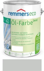 Remmers Öl-Farbe eco lichtgrau, 750ml